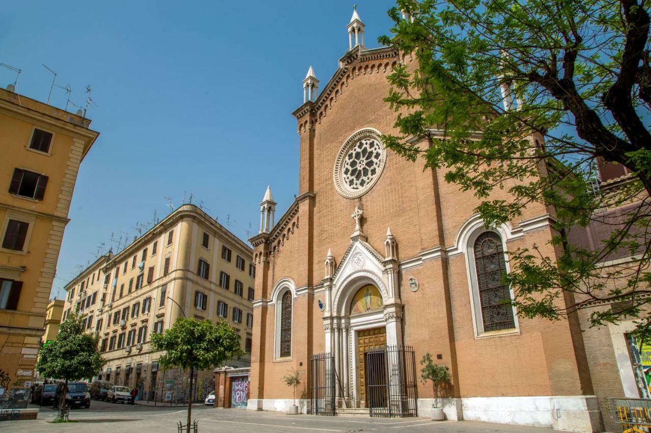 Piceni 6 House Apartment Rome Bagian luar foto