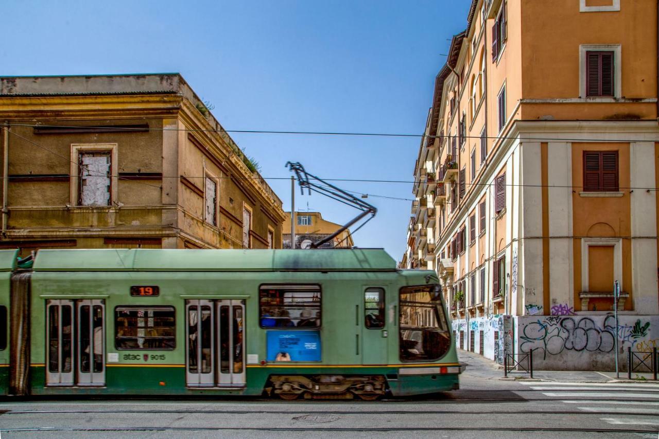 Piceni 6 House Apartment Rome Bagian luar foto