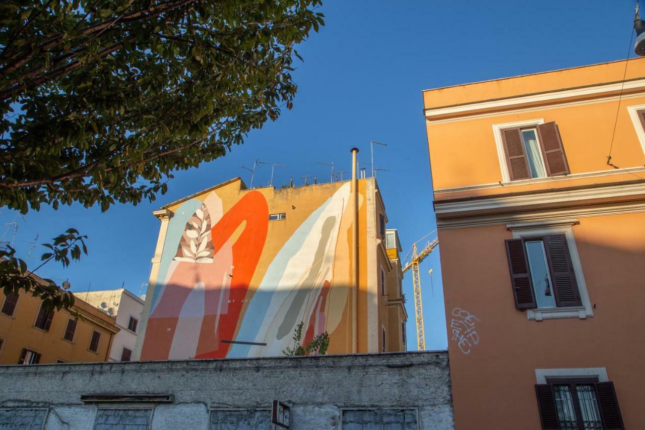 Piceni 6 House Apartment Rome Bagian luar foto